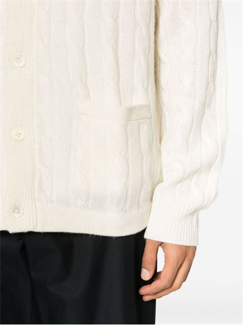 Wool cardigan RALPH LAUREN | 710909166501